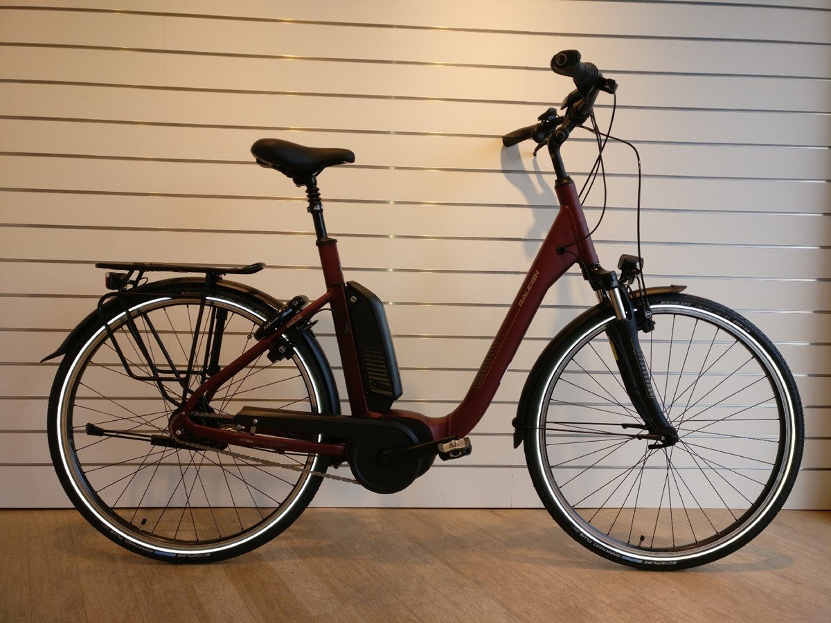 Raleigh Kingston R - 500 Wh - 2019 - 28 Zoll - Tiefeinsteiger