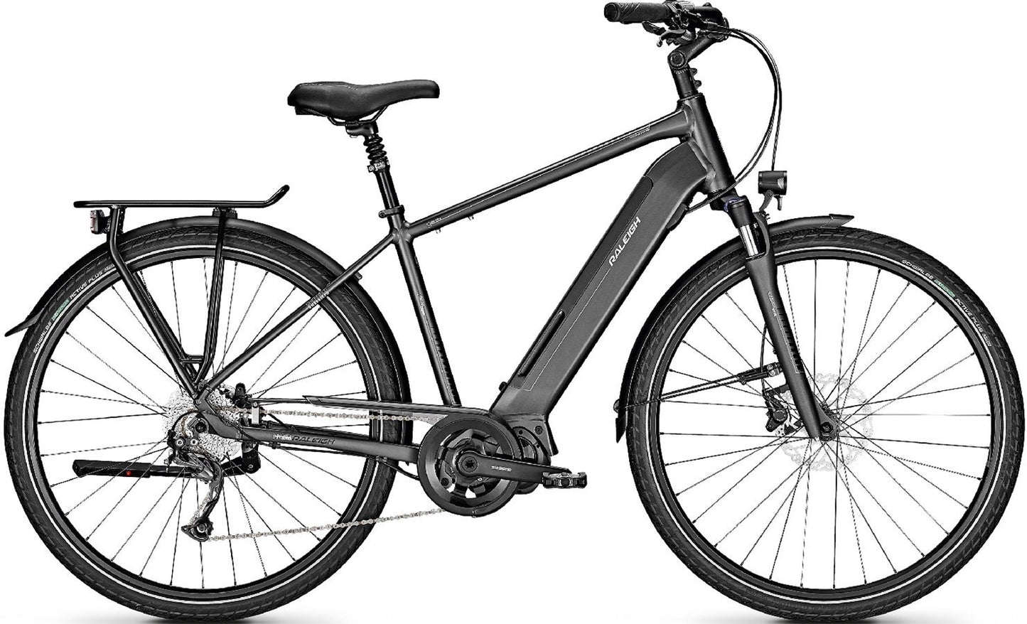 Raleigh Sheffield 9 - 540 Wh - 2021 - 28 Zoll - Herren