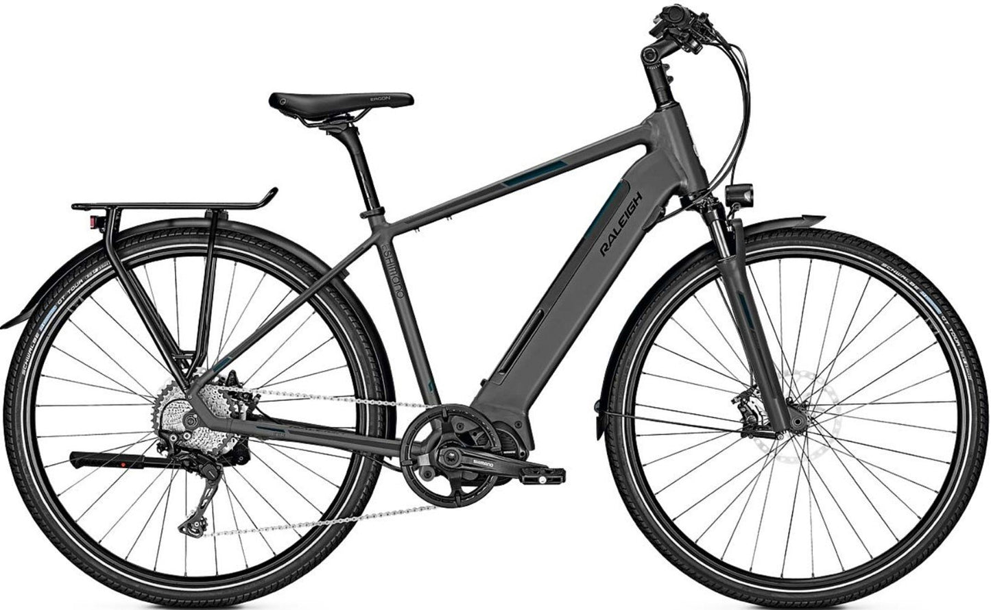 Raleigh PRESTON 9 - 540 Wh - 2021 - 28 Zoll - Herren