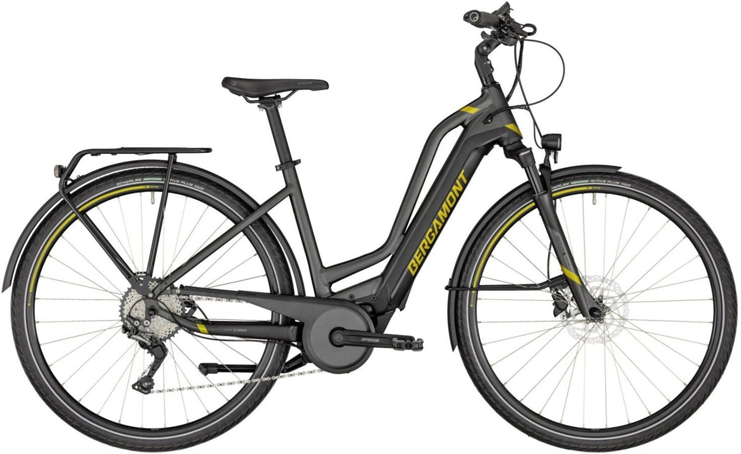 Bergamont E-Horizon Expert 600 Amsterdam - 625 Wh - 2020 - 28 Zoll - Tiefeinsteiger