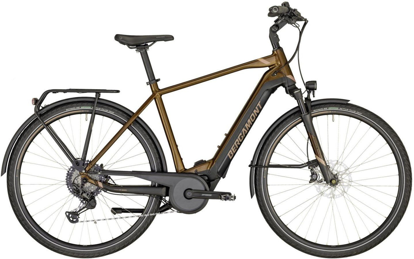 Bergamont E-Horizon Elite Gent - 625 Wh - 2020 - 28 Zoll - Herren