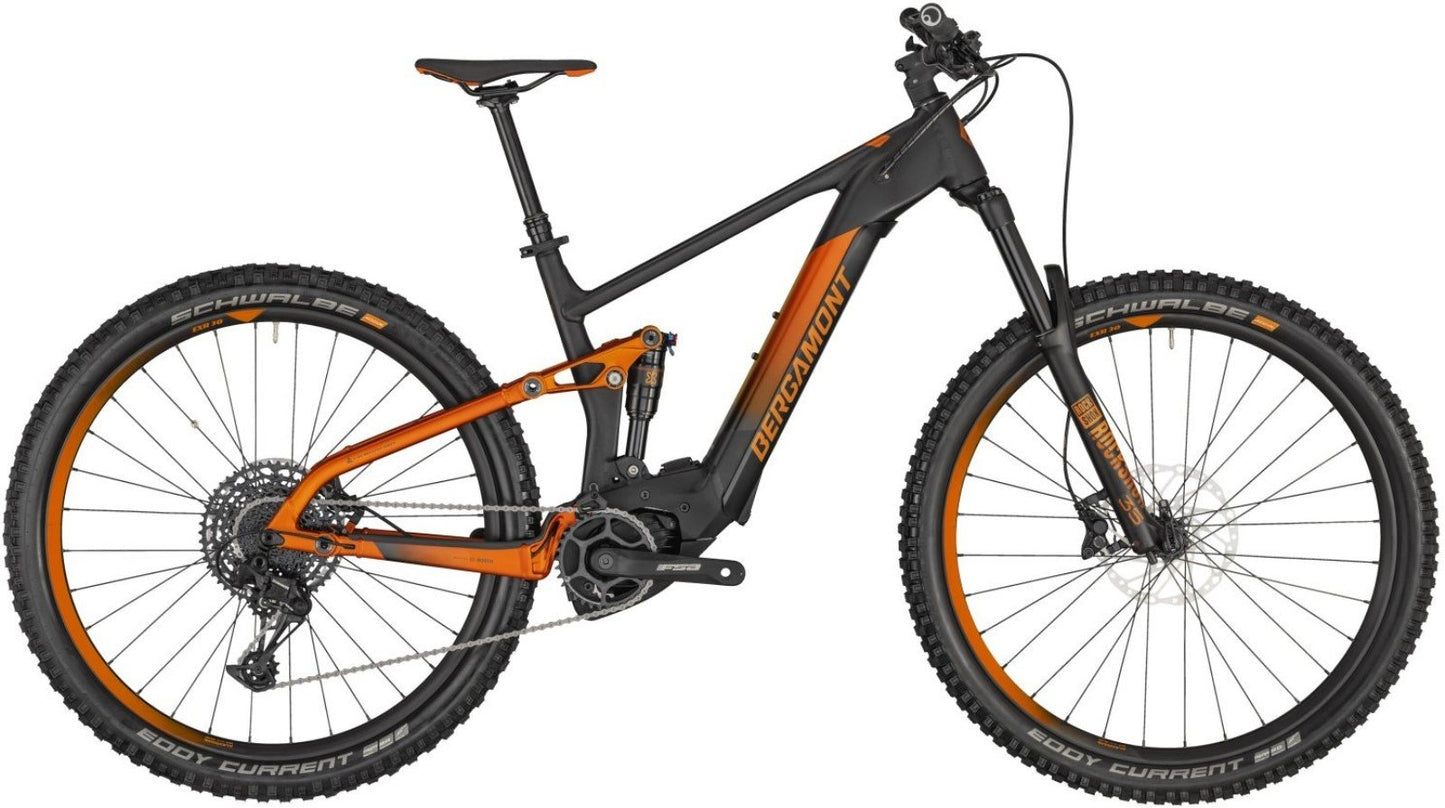 Bergamont E-Trailster Pro - 500 Wh - 2020 - 29 Zoll - Herren