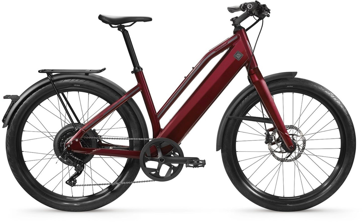 Stromer ST1 - 983 Wh - 2020 - 27,5 Zoll - Damen