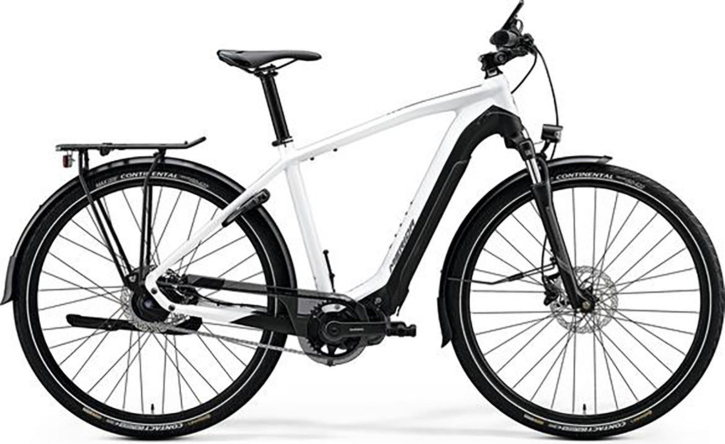 Merida eSPRESSO 700 EQ - 504 Wh - 2020 - 28 Zoll - Herren