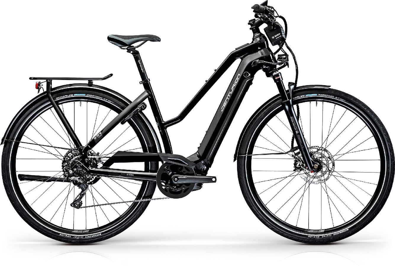 Centurion E-Fire Tour R2600i ABS - 625 Wh - 2020 - 28 Zoll - Trapez