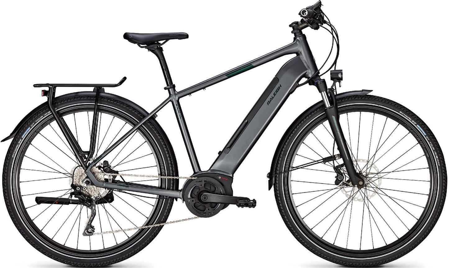Raleigh KENT 10 XXL - 500 Wh - 2020 - 28 Zoll - Herren
