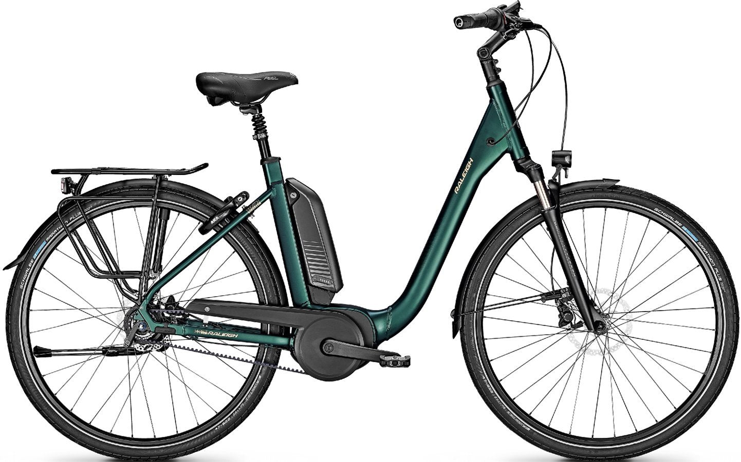Raleigh KINGSTON PREMIUM - 500 Wh - 2020 - 28 Zoll - Tiefeinsteiger