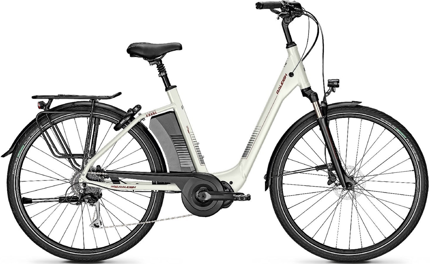 Raleigh CORBY 9 - 621 Wh - 2020 - 26 Zoll - Tiefeinsteiger