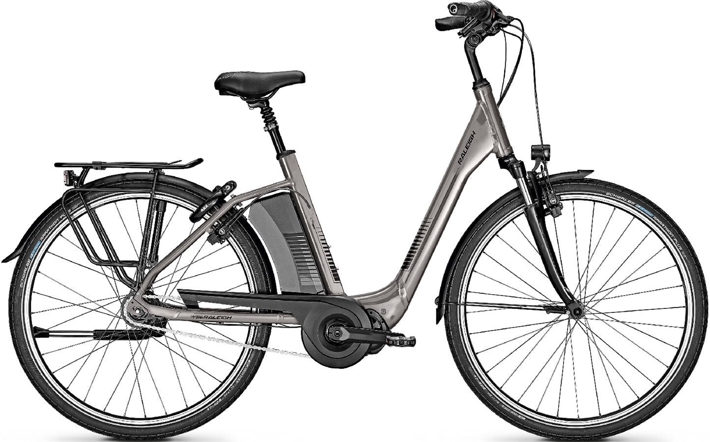 Raleigh CORBY 8 - 621 Wh - 2021 - 26 Zoll - Tiefeinsteiger