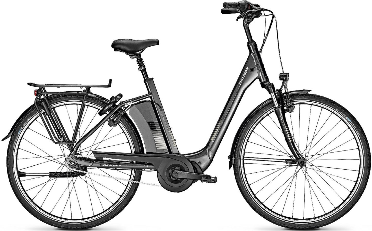 Raleigh CORBY 7 - 418 Wh - 2021 - 28 Zoll - Tiefeinsteiger