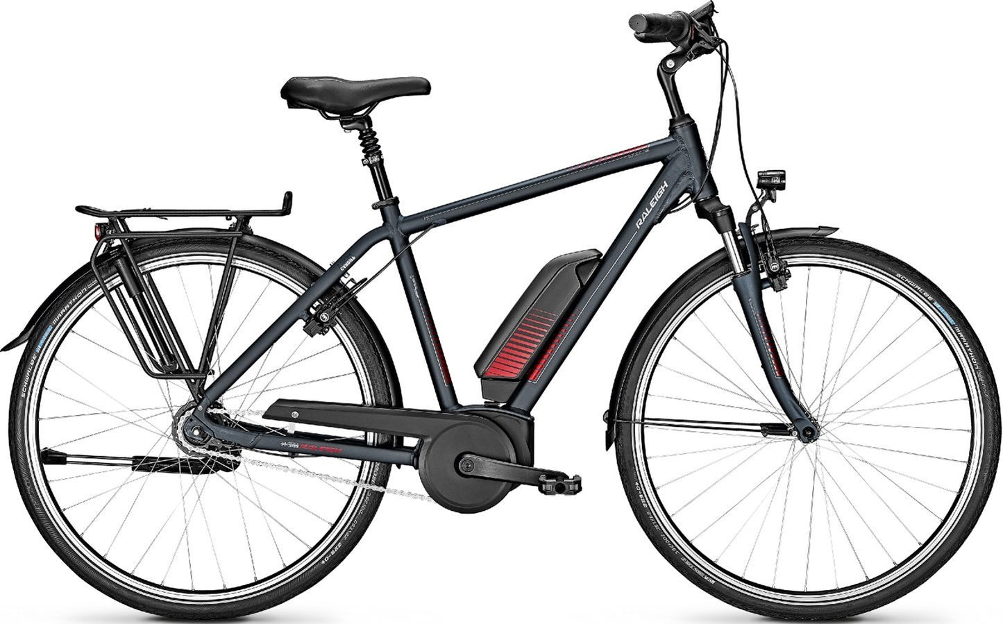 Raleigh CARDIFF 8R - 500 Wh - 2020 - 28 Zoll - Herren