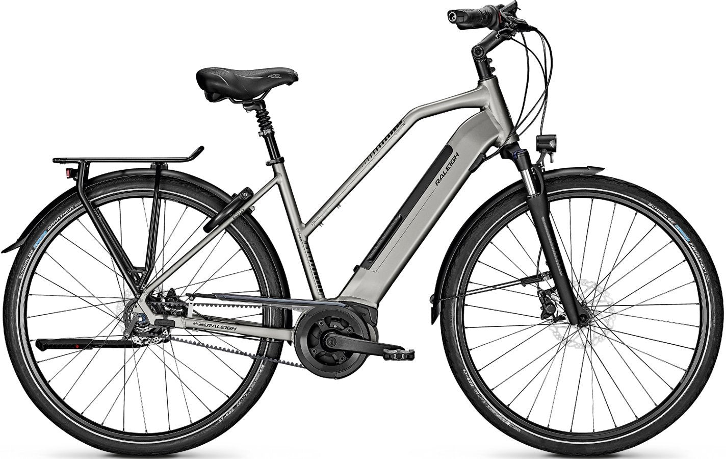 Raleigh BRISTOL PREMIUM - 500 Wh - 2020 - 28 Zoll - Trapez