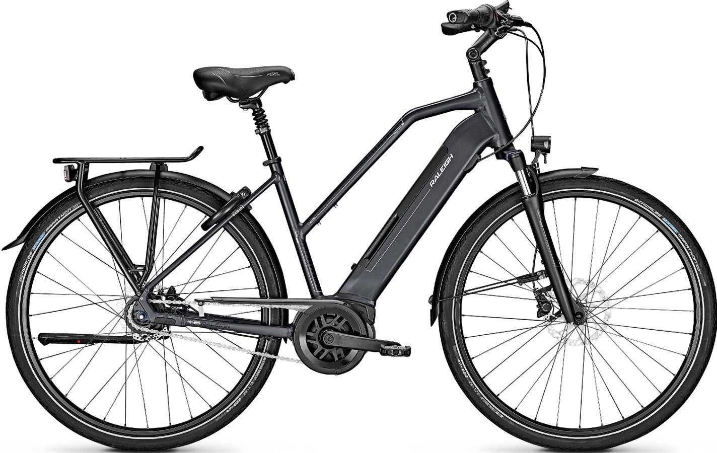 Raleigh BRISTOL 8R - 500 Wh - 2020 - 28 Zoll - Trapez