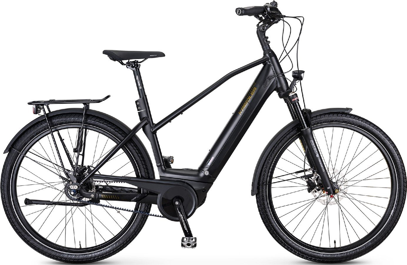 Kreidler Vitality Eco 10 Nexus 8G - 500 Wh - 2020 - 28 Zoll - Trapez
