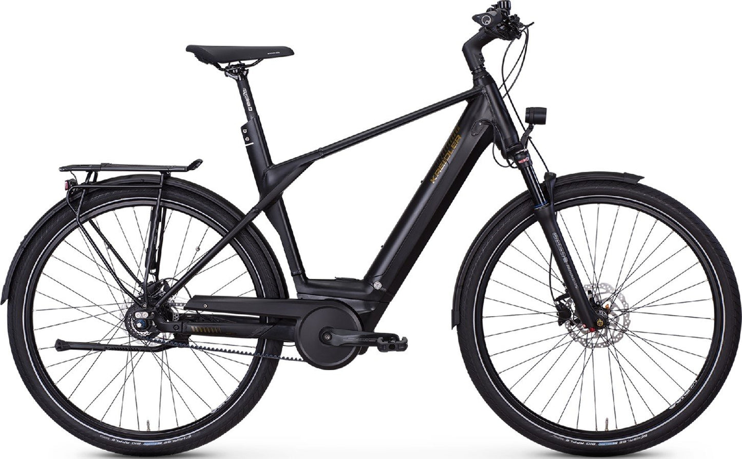 Kreidler Vitality Eco 10 Nexus 8G - 625 Wh - 2020 - 28 Zoll - Herren