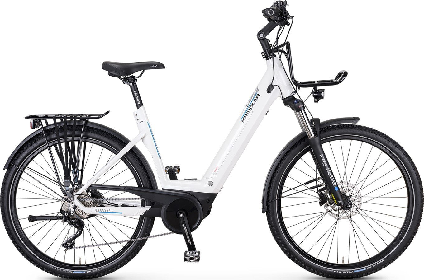 Kreidler Vitality Eco 10 Cross - 500 Wh - 2020 - 27,5 Zoll - Tiefeinsteiger