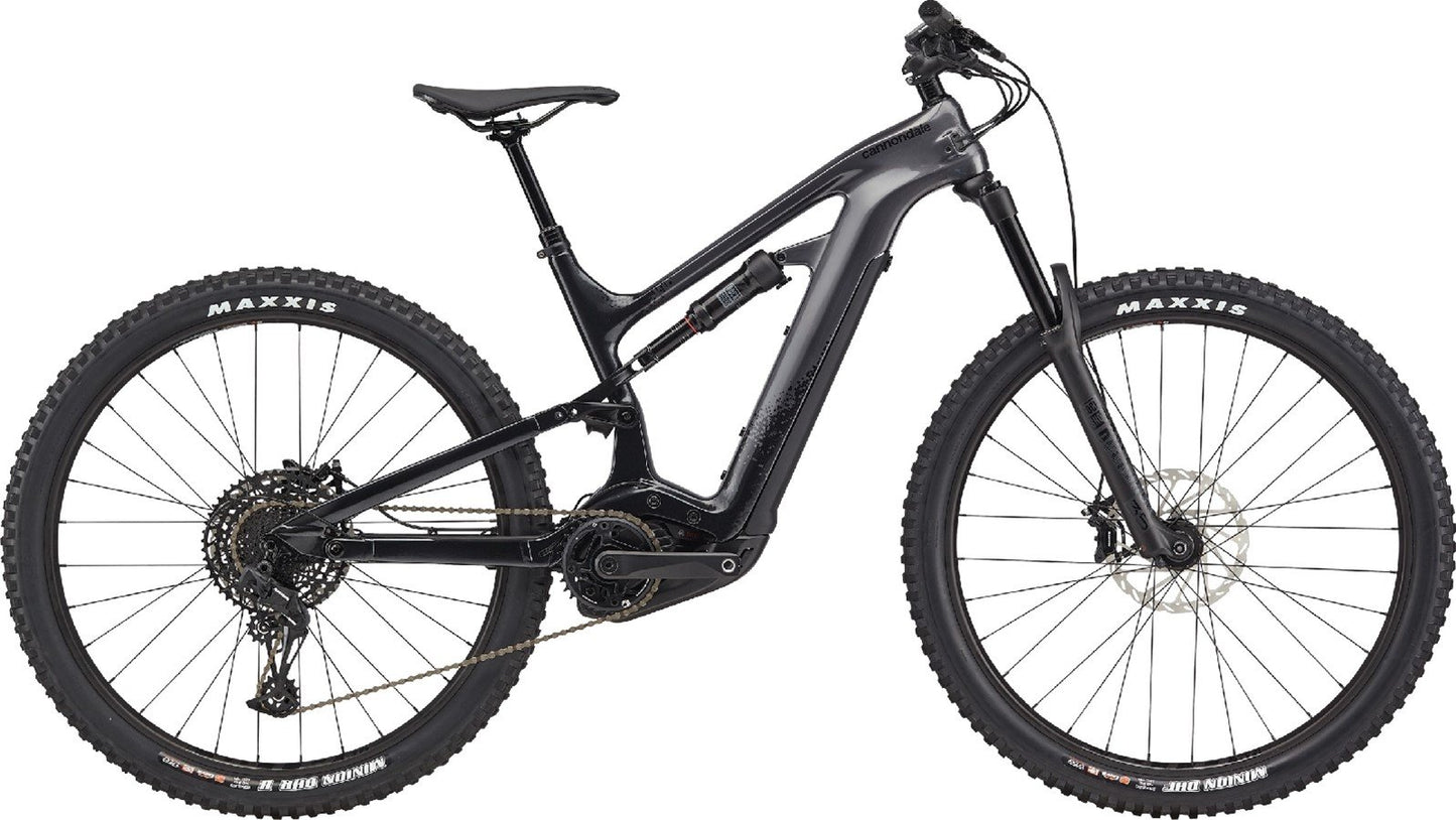 Cannondale Moterra 3+ - 625 Wh - 2021 - 29 / 27,5 Zoll - Herren