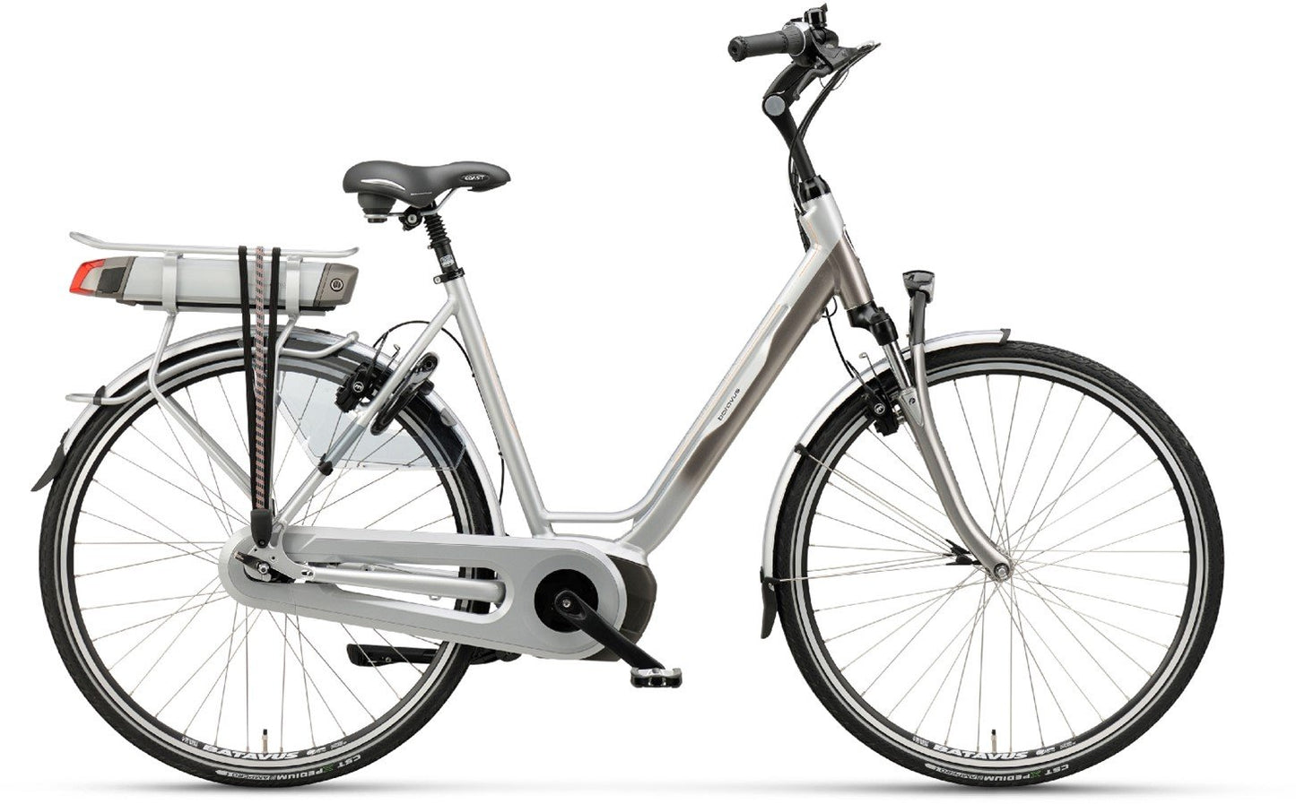 Batavus Wayz E-go Exclusive - 612 Wh - 2019 - 28 Zoll - Damen