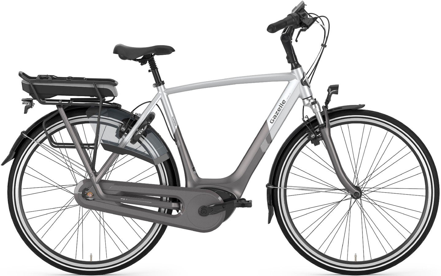 Gazelle Arroyo C7+ HMB - 500 Wh - 2019 - 28 Zoll - Herren