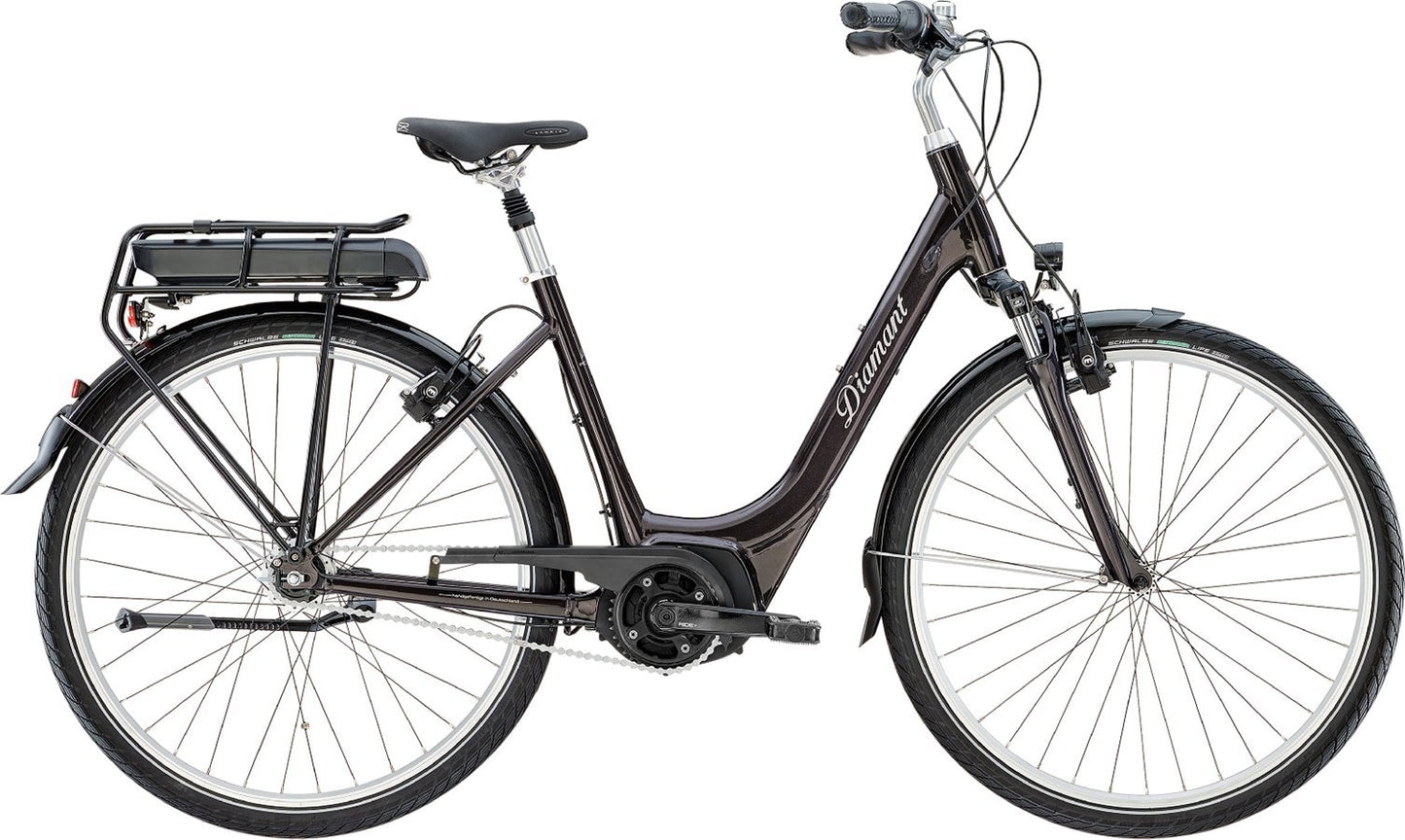 Diamant Achat+ - 300 Wh - 2020 - 28 Zoll - Tiefeinsteiger