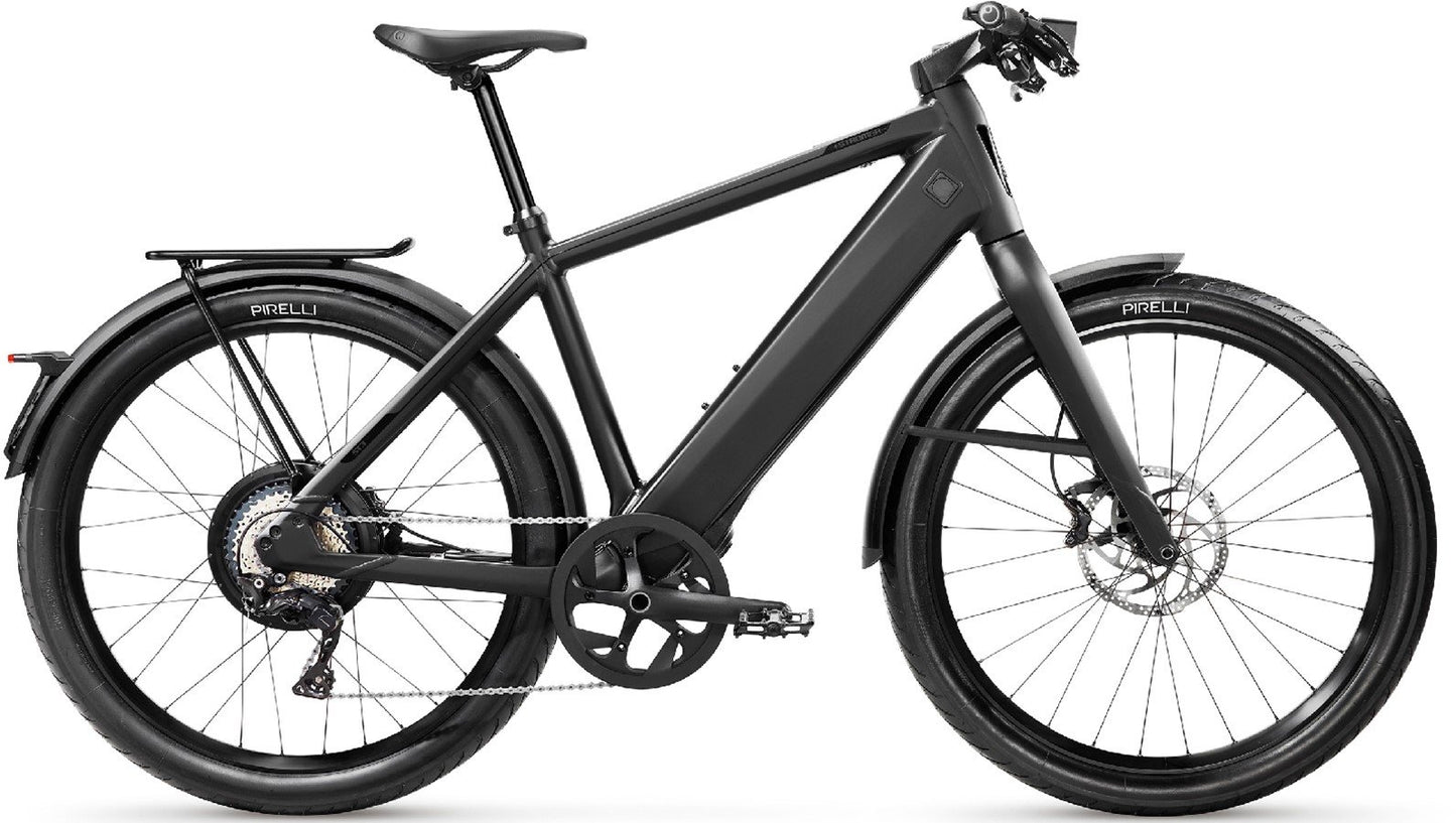 Stromer ST3 mit BQ983 - 983 Wh - 2020 - 27,5 Zoll - Herren