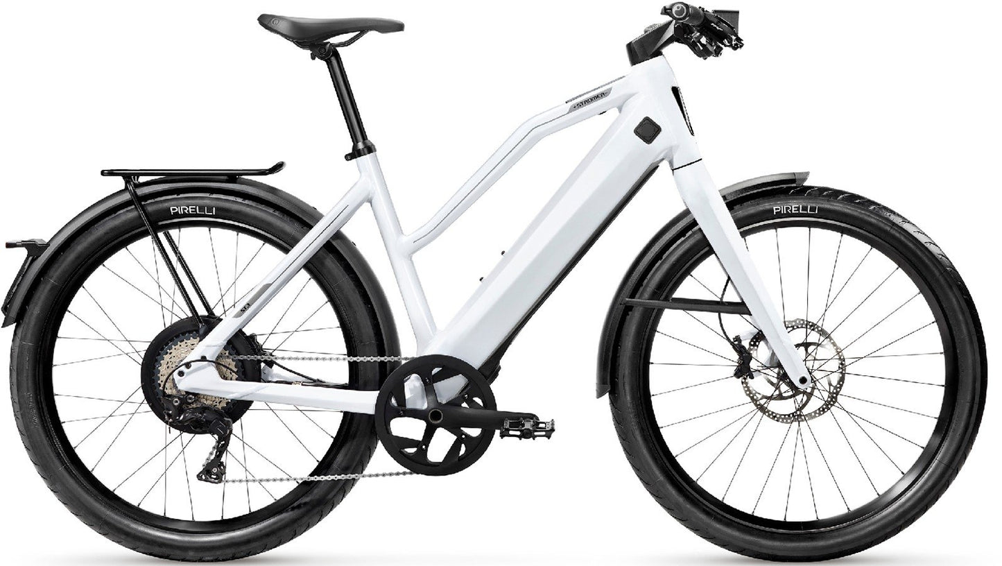 Stromer ST3 mit BQ983 - 983 Wh - 2020 - 27,5 Zoll - Trapez