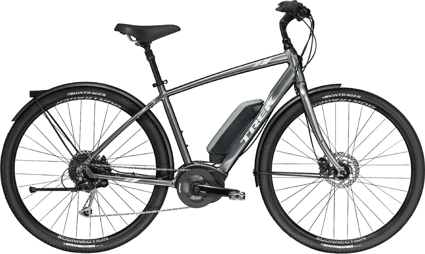 Trek Trek Verve+ - 400 Wh - 2019 - 27,5 Zoll - Herren