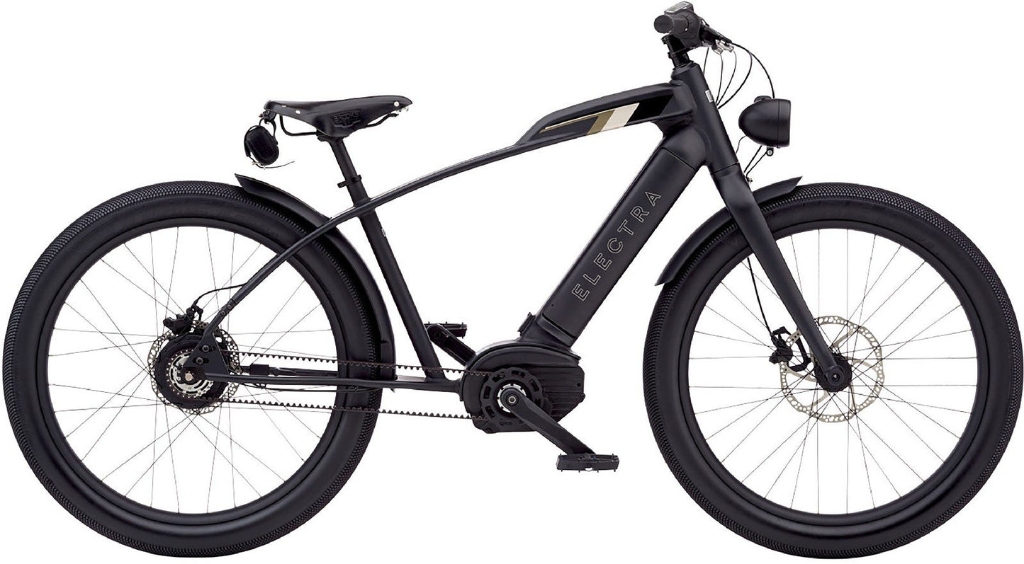 Electra Café Moto Go! EQ - 500 Wh - 2020 - 26 Zoll - Herren