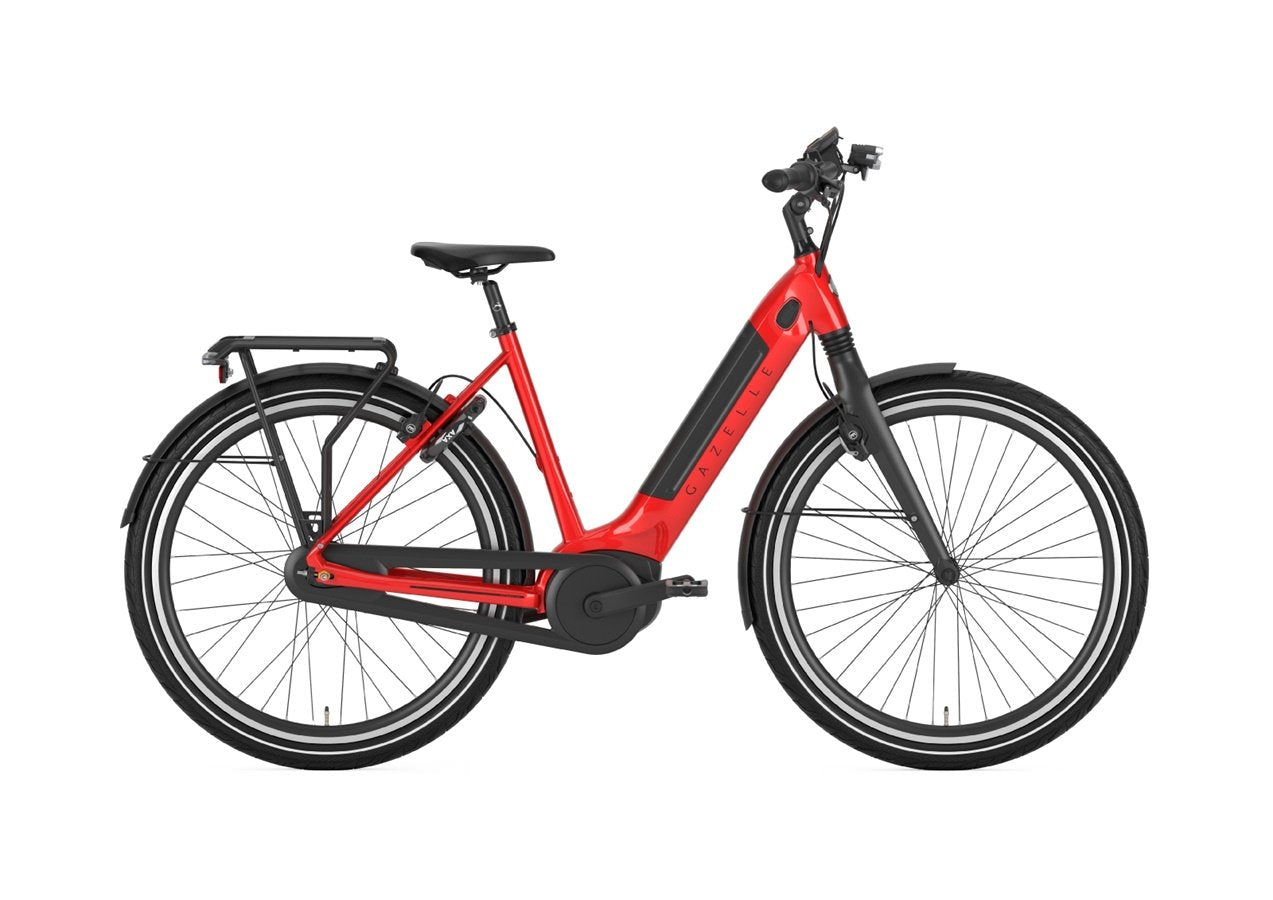 Gazelle Ultimate C8+ HMB - 500 Wh - 2020 - 28 Zoll - Tiefeinsteiger