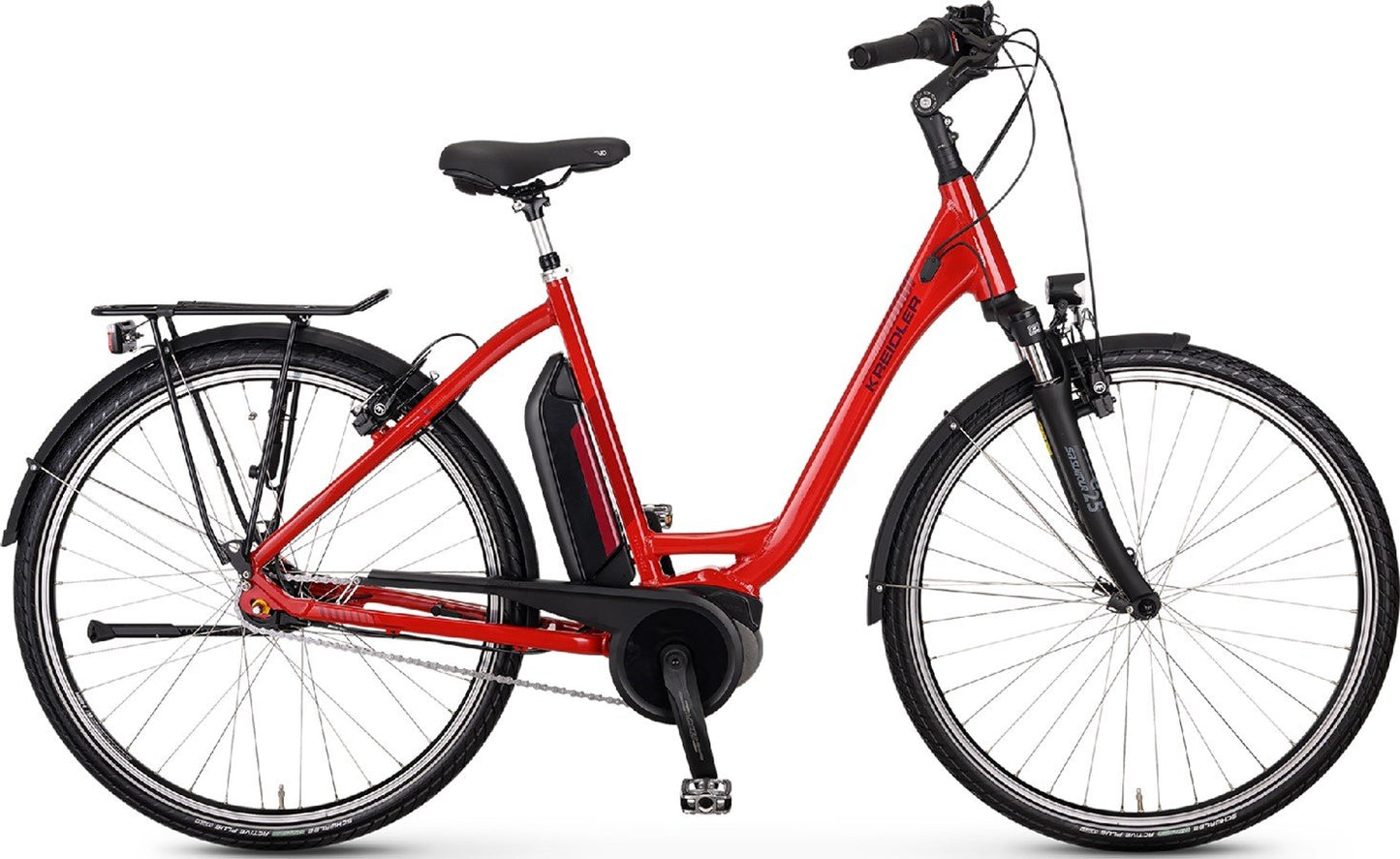 Kreidler Vitality Eco 3 Comfort RT - 400 Wh - 2020 - 28 Zoll - Damen