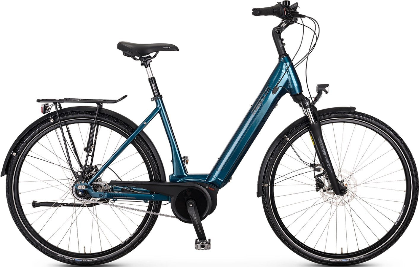 Kreidler Vitality Eco 8 Performance - 500 Wh - 2020 - 28 Zoll - Tiefeinsteiger