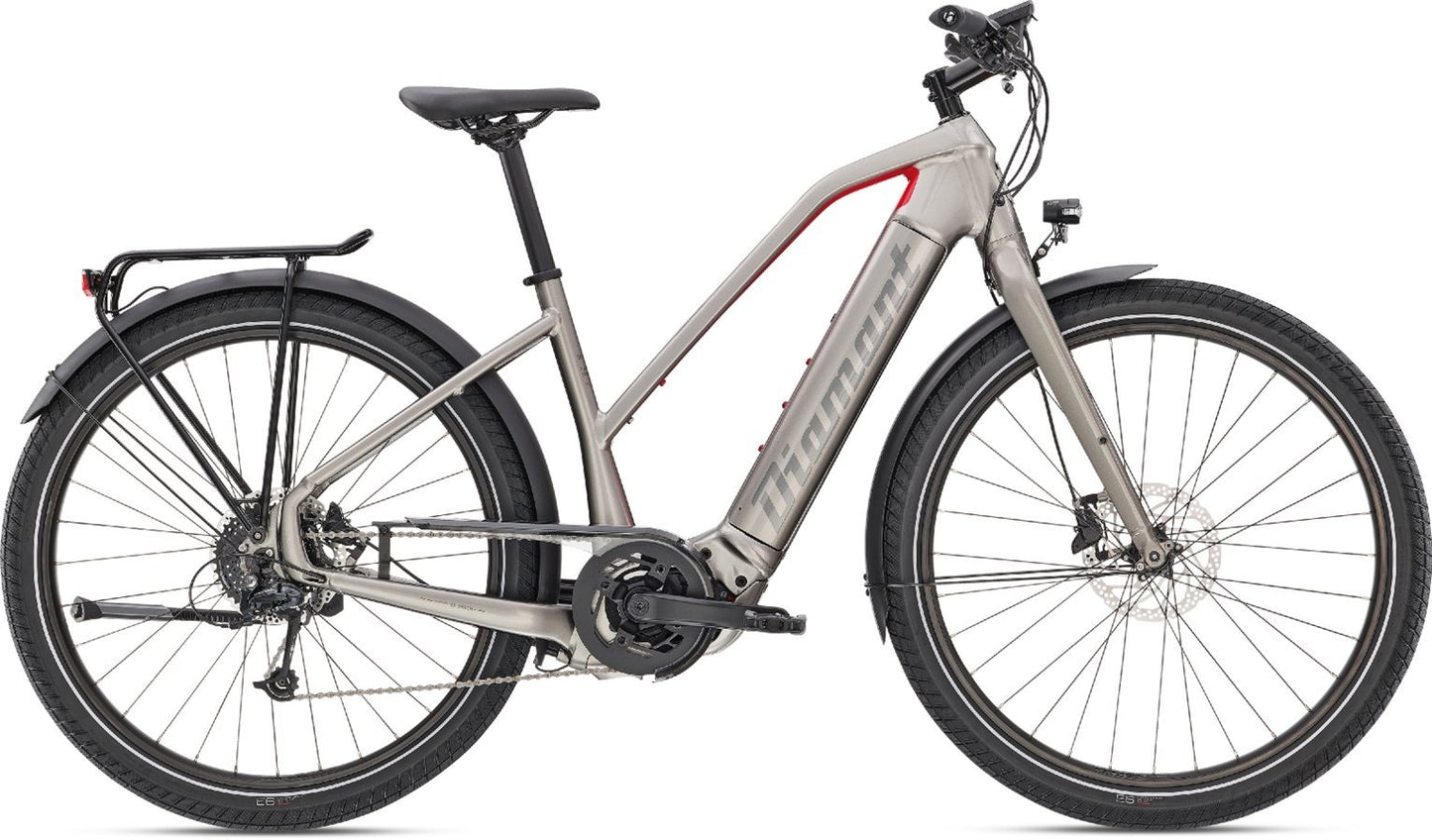 Diamant Zouma+ - 500 Wh - 2020 - 27,5 Zoll - Trapez