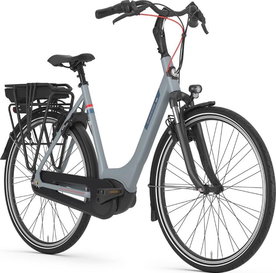 Gazelle Paris C7+ HMB - 400 Wh - 2020 - 28 Zoll - Damen