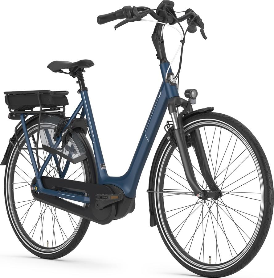 Gazelle ARROYO C7+ HMB 26" - 500 Wh - 2021 - 26 Zoll - Damen