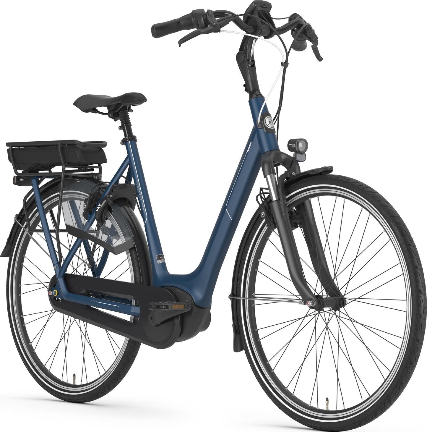 Gazelle ARROYO C7+ HMB 26" - 300 Wh - 2021 - 26 Zoll - Damen