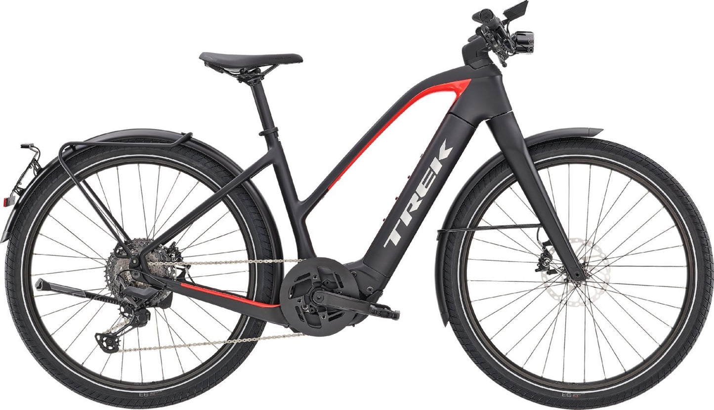 Trek Allant+ 9.9S - 625 Wh - 2020 - 27,5 Zoll - Trapez