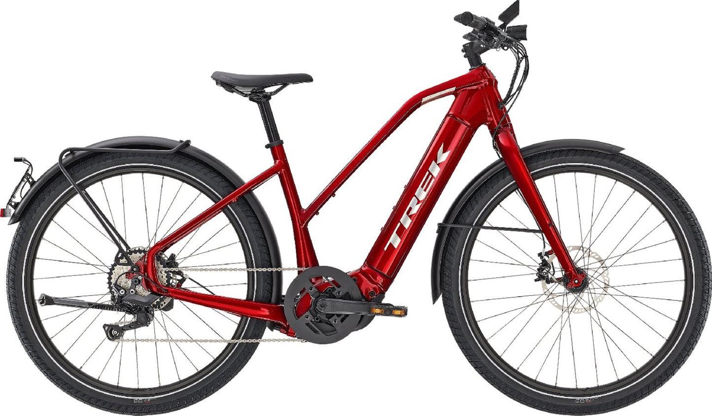 Trek Allant+ 8S - 625 Wh - 2020 - 27,5 Zoll - Trapez