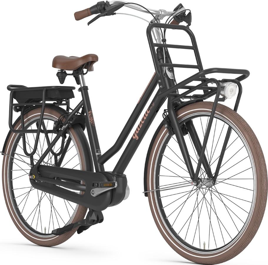 Gazelle Miss Grace C7 HMB - 400 Wh - 2021 - 28 Zoll - Damen