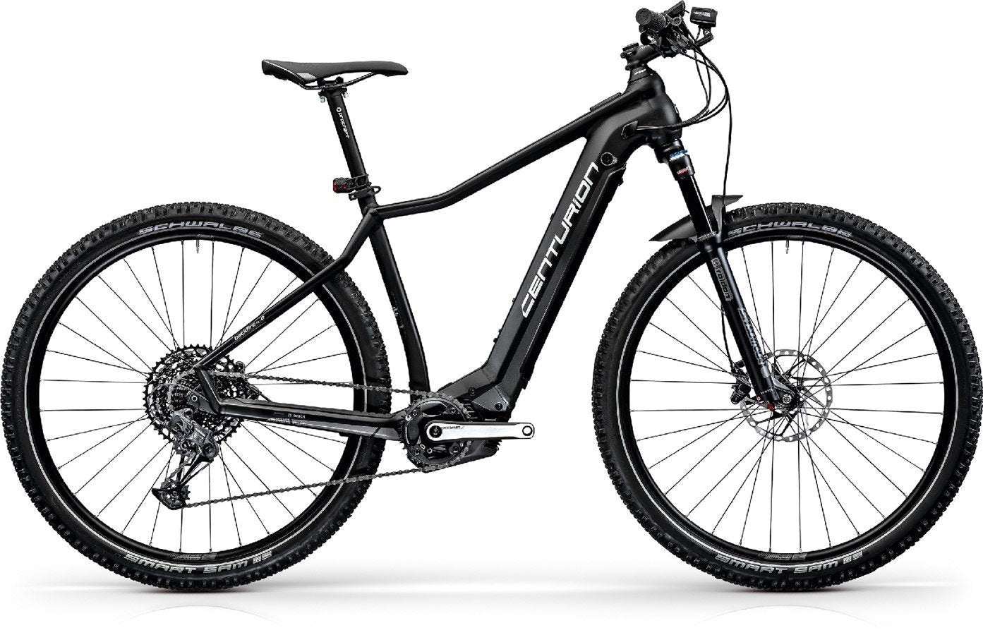 Centurion Backfire Fit E R860i - 625 Wh - 2020 - 29 Zoll - Herren