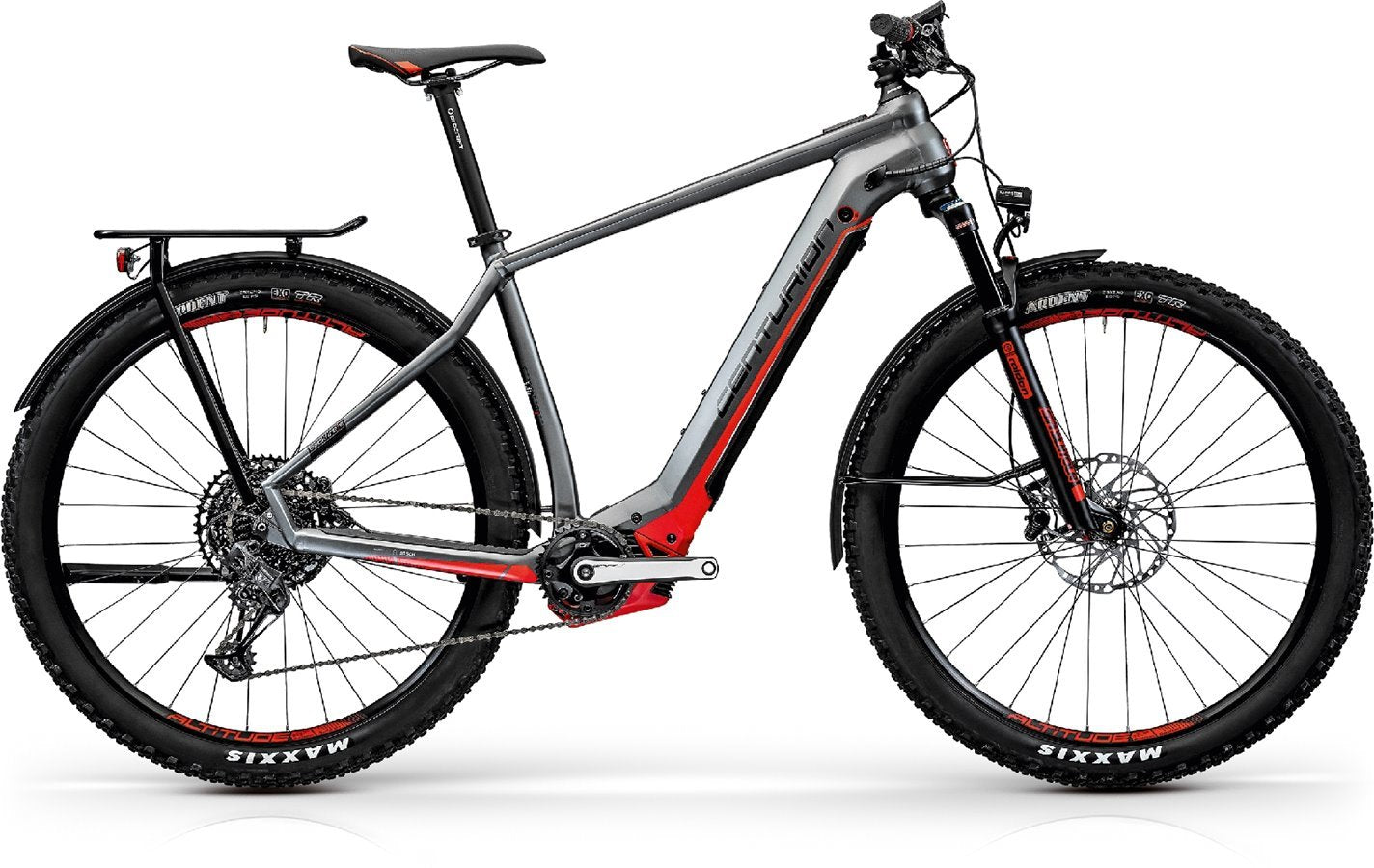Centurion Backfire E R850i EQ - 500 Wh - 2020 - 29 Zoll - Herren