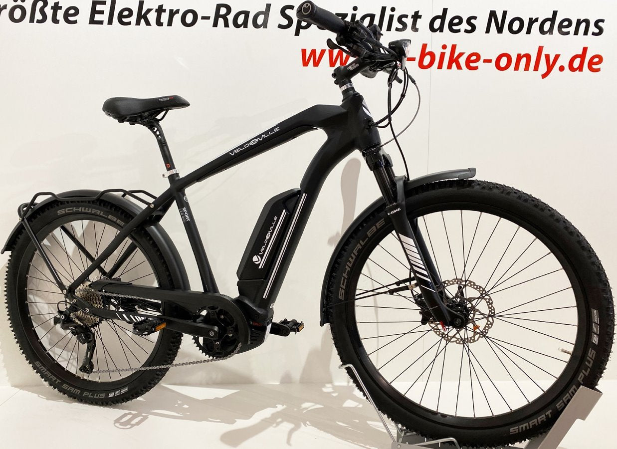 Velo de Ville LEB 800 Sport - 400 Wh - 2020 - 27,5 Zoll - Herren