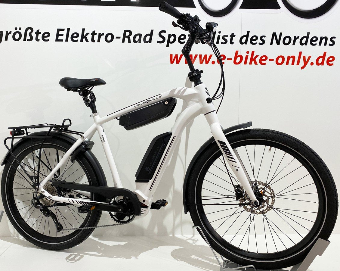 Velo de Ville LEB 800 Light-Sport Double - 800 Wh - 2020 - 28 Zoll - Herren