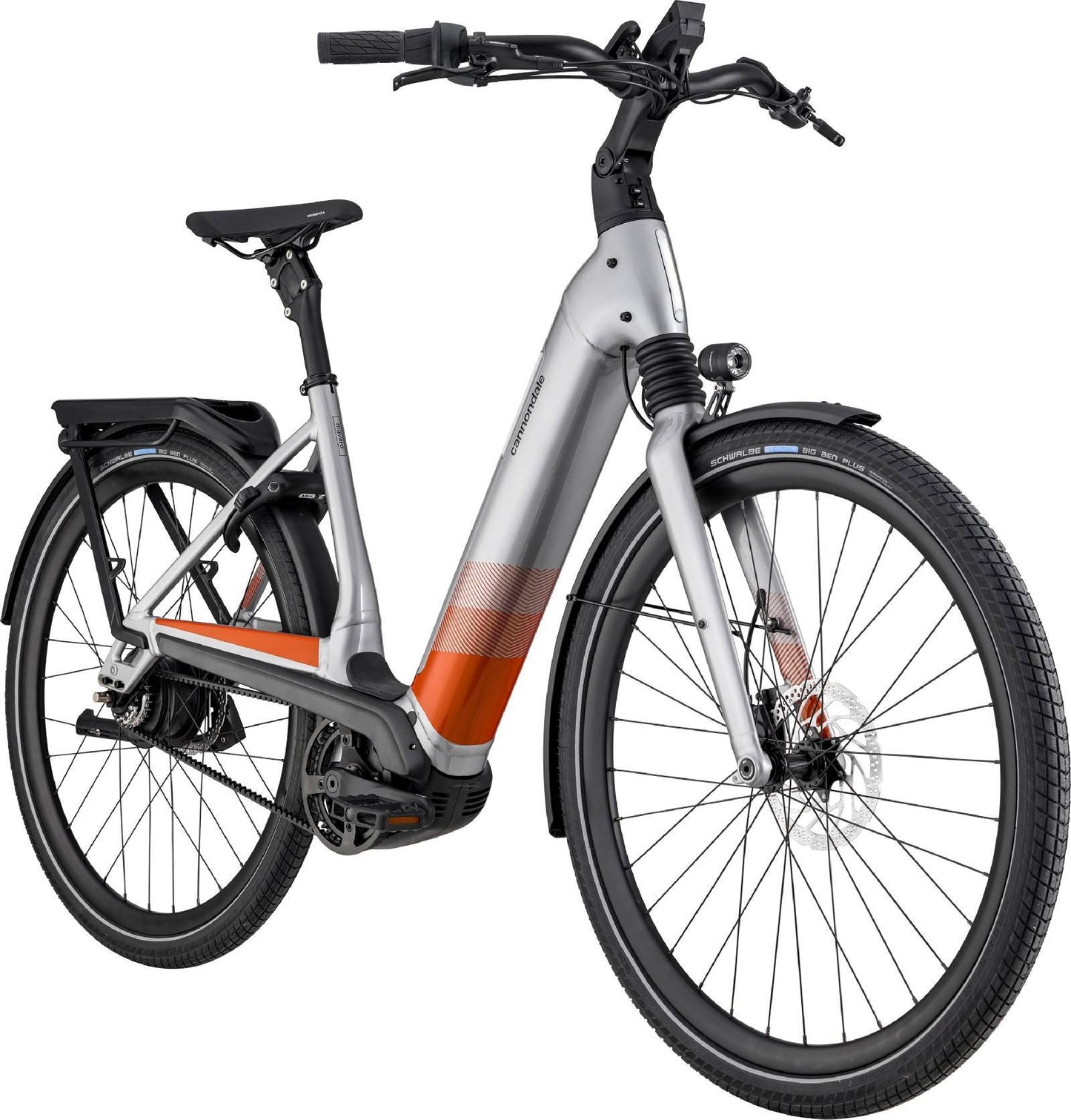 Cannondale Mavaro Neo 1 - 625 Wh - 2021 - 28 Zoll - Tiefeinsteiger