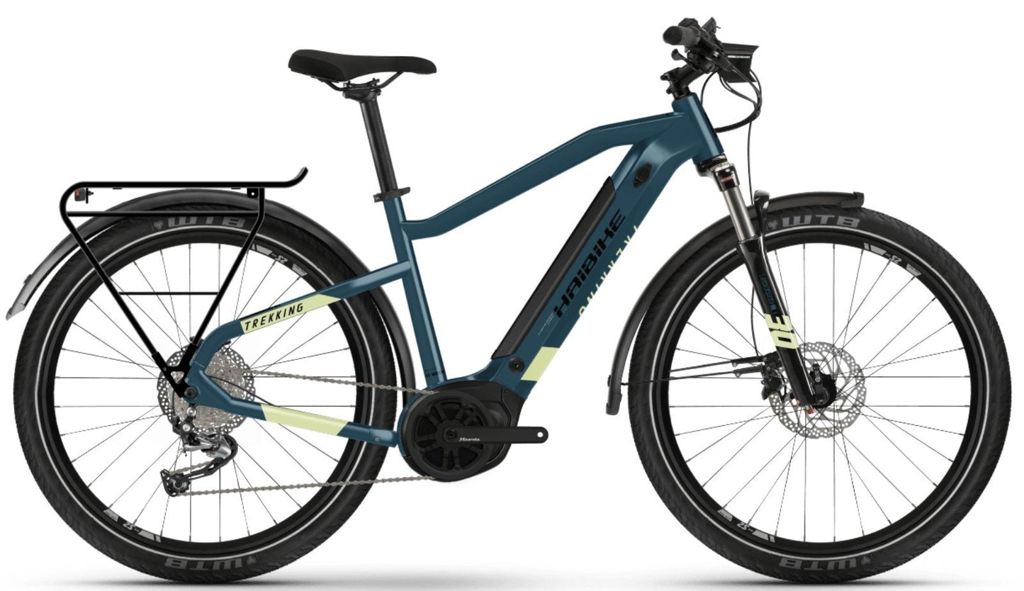 Haibike Trekking 5 - 500 Wh - 2021 - 27,5 Zoll - Herren