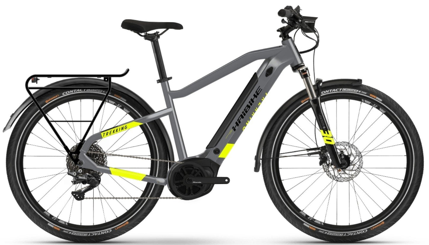 Haibike Trekking 6 - 500 Wh - 2021 - 27,5 Zoll - Herren