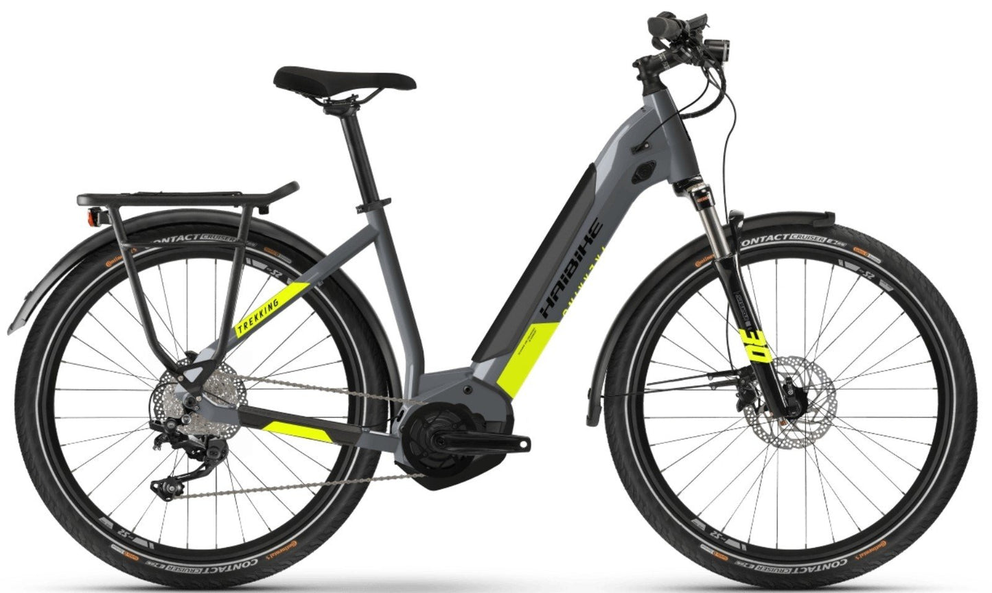 Haibike Trekking 6 - 500 Wh - 2021 - 27,5 Zoll - Damen