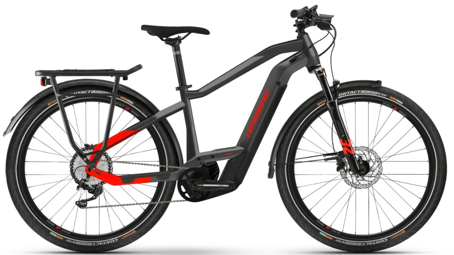 Haibike Trekking 9 - 625 Wh - 2021 - 27,5 Zoll - Herren