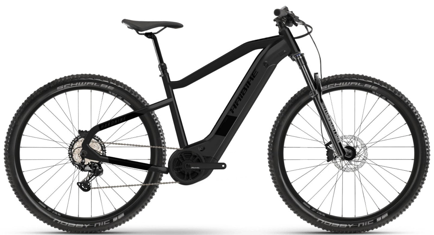 Haibike HardNine8 - 630 Wh - 2021 - 29 Zoll - Herren