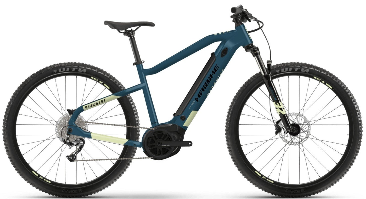 Haibike HardNine5 - 500 Wh - 2021 - 29 Zoll - Herren