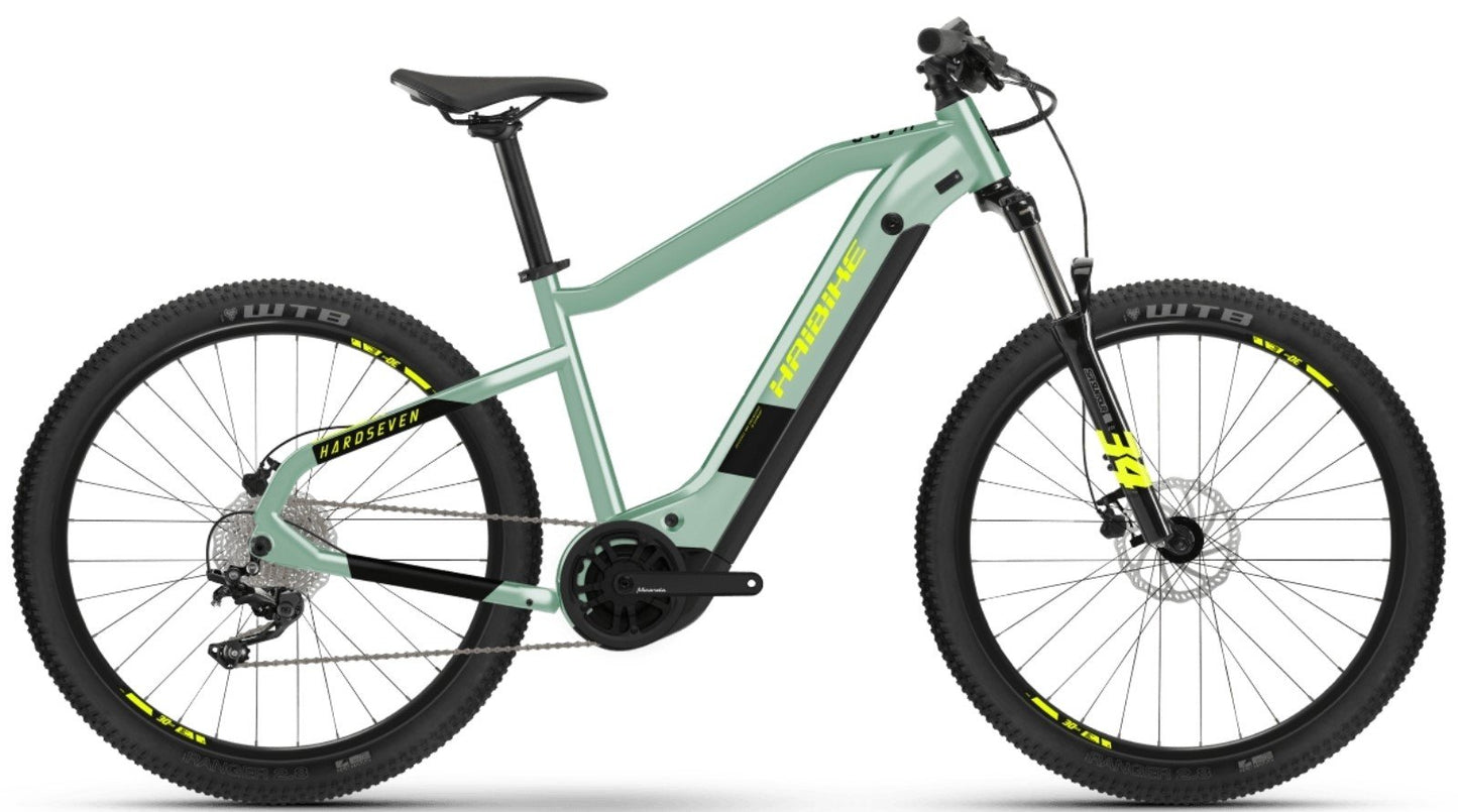 Haibike HardSeven 6 - 630 Wh - 2021 - 27,5 Zoll - Herren